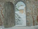 Terry Wilkinson - Winter Entrance