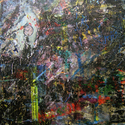 Thomas bell - Abstract Painting