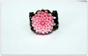 Pink Antique Ring