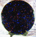 %27STROBE%27%20-%20Dichroic%20Art%20Glass%20Platter (thumbnail)