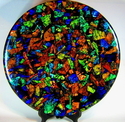 %27Kaleidapphire%27%20-%20Dichroic%20Art%20Glass%20Platter (thumbnail)