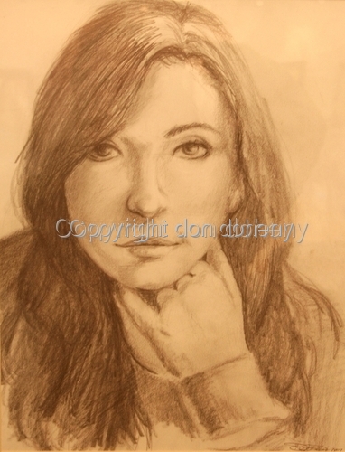 Drawing-Portrait-skye