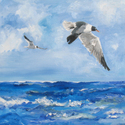 Victoria Allen - "Gulls"