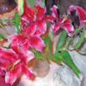 A Vase Of Lilies A%20Vase%20Of%20Lilies (thumbnail)