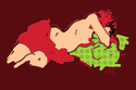 Repose In Red and Green Repose%20In%20Red%20and%20Green (thumbnail)