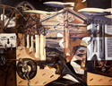 Gasoline Dreams Series:Beirut Station