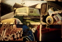 Gasoline Dreams Series: Vermeer Exit