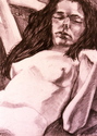 Kat Reclining