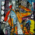 Gasoline Dreams Series: Punk Fashionista
