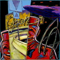 Gasoline Dreams Series: Neo-Neon