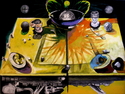 Gasoline Dreams Series: Trance Table