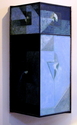 Abstract Structure/Meditation Series: Blessed Moon