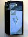 Abstract Structure/Meditation Series: Blessed Moon
