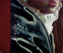 Vermeer's Lady