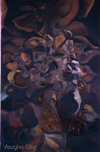 Painting-Oil-Forest Spirit