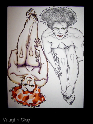 Drawing-Paper-Deja Vu 2