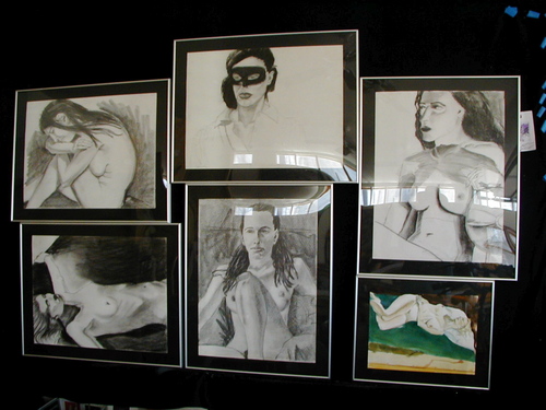 Drawing-Paper-Kat and Friends/Grouping