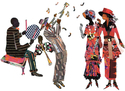 Jazz Brunch Event Logo Image