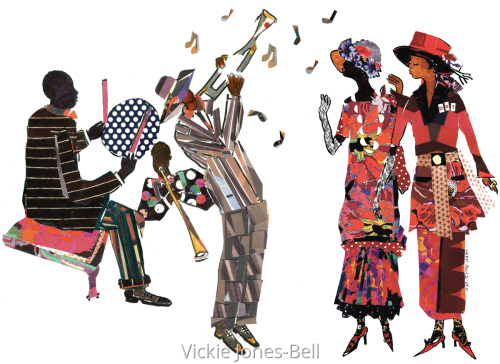 Jazz Brunch Event Logo Image