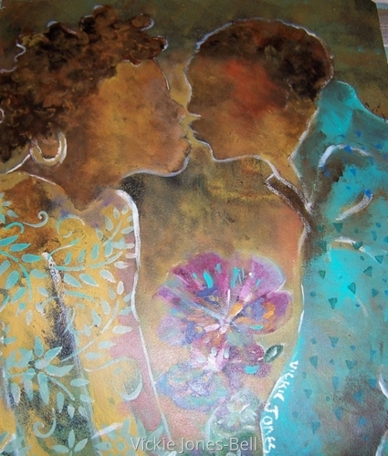 The Kiss #2