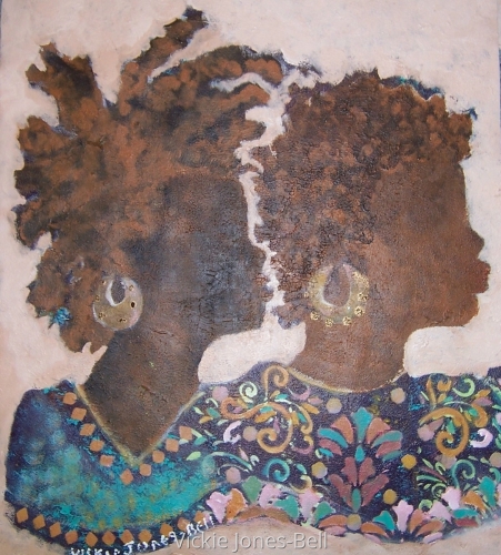 Weaved In Sisterhood 