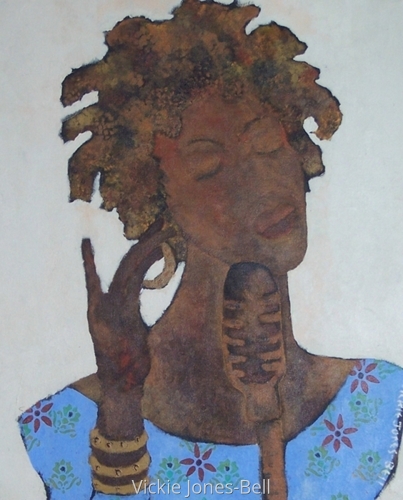 Blues Singer