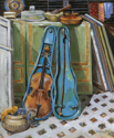 Virginia Cooper - San Telmo Flea Market