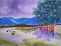 Painting--Oil-LandscapeCape Pastorale
