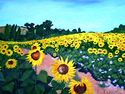 Painting-Umbria Field