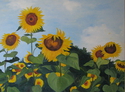 Painting-Umbria Belles