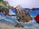 Painting--Oil-LandscapeCorona del Mar