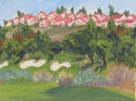 Painting--Oil-LandscapeLaguna Golf Course