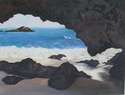 Painting--Oil-LandscapeLaguna Cove