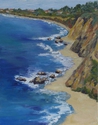 Painting--Oil-LandscapeCrystal Cove II