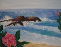 Painting--Oil-LandscapeLaguna Paradise