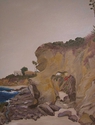 Painting--Oil-LandscapeLaguna II