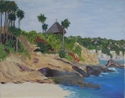 Painting--Oil-LandscapeLaguna V
