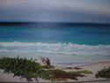 Painting--Oil-LandscapePacific Ocean I