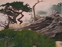 Painting-Monterey I
