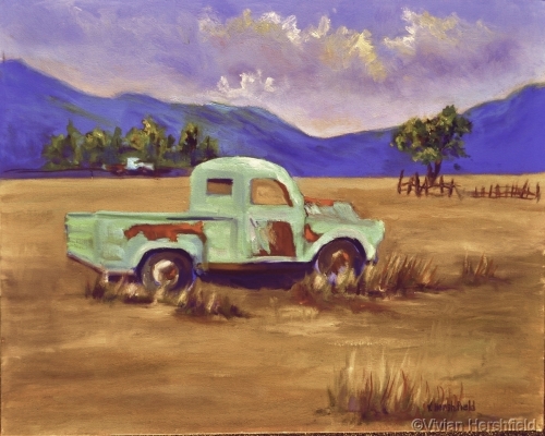 Old%20Truck%20in%20Taos (large view)