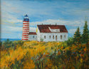 Light House morning