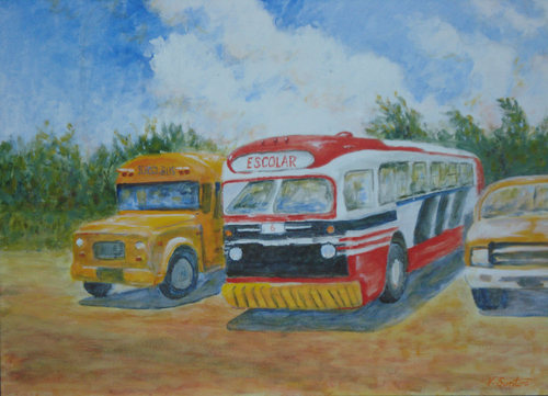 School buses