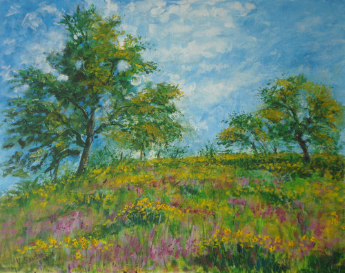 Trees Greeting