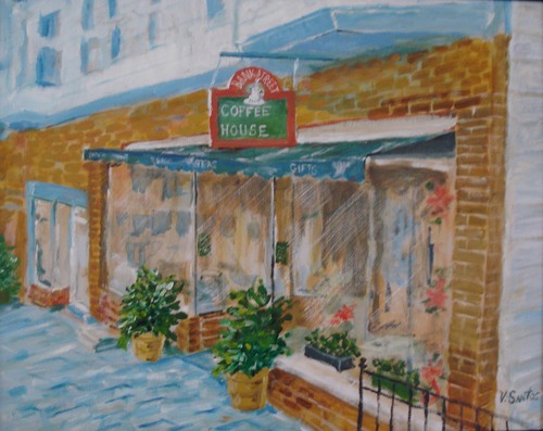 Bank Street Coffe House