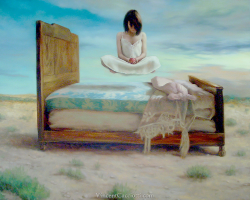 Levitation (large view)