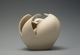 Sculpture--Ceramic-ConceptualEmergence I