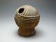 Sculpture--Ceramic-ConceptualAscending the Tor  (Additional View)