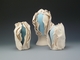 Sculpture--Ceramic-ConceptualThree Graces Triptych