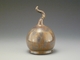 Sculpture--Ceramic-ConceptualNew Life IV