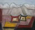 Mountain Village after Harvest